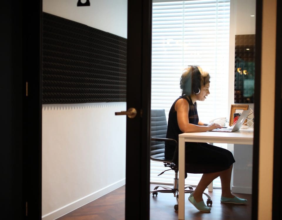 Serviced Office KL - Workspaces - EMCO - Future of Work