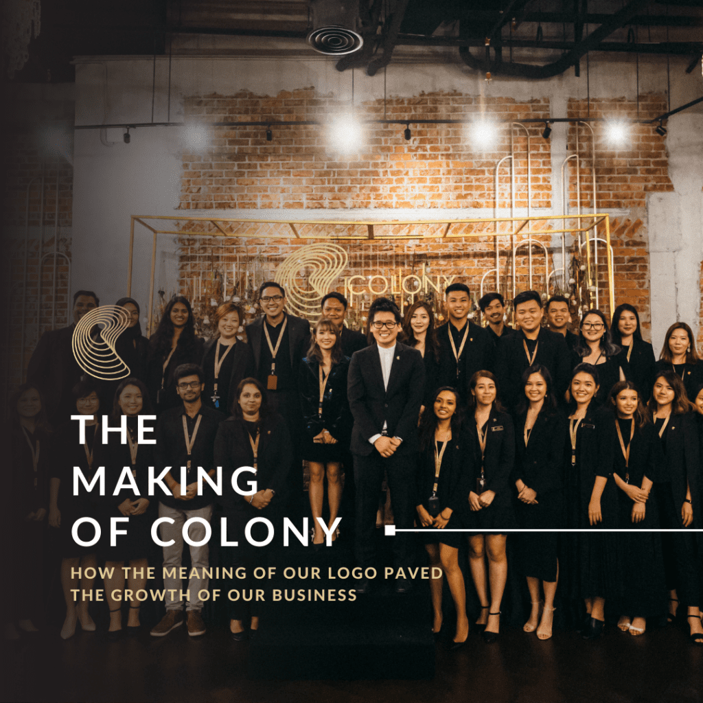 Serviced Office KL: The Making of Colony