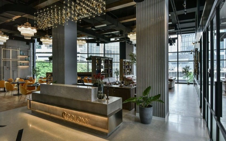 Star Boulevard Coworking Space KL featured image