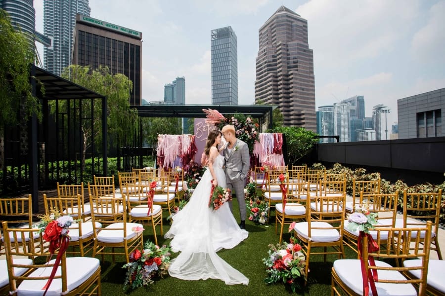 Wedding Venue KL: Why Choosing The Right One is Important