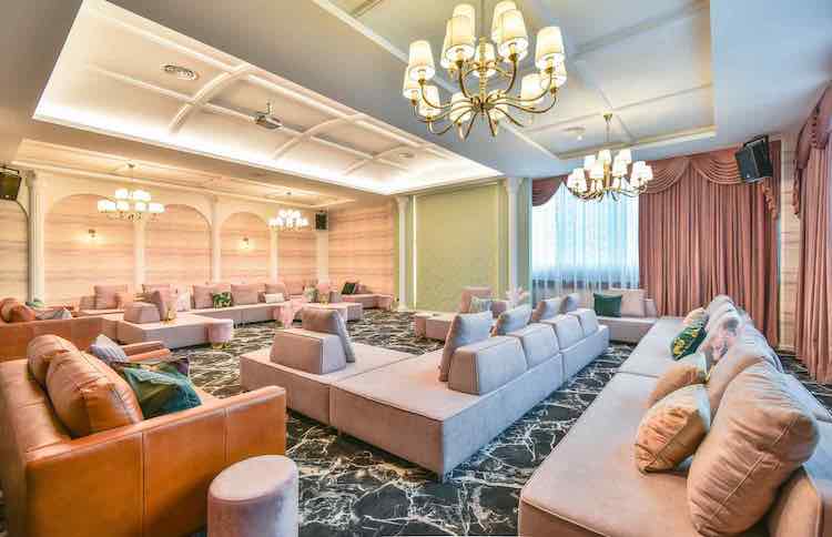Event Space KL at Mutiara Damansara