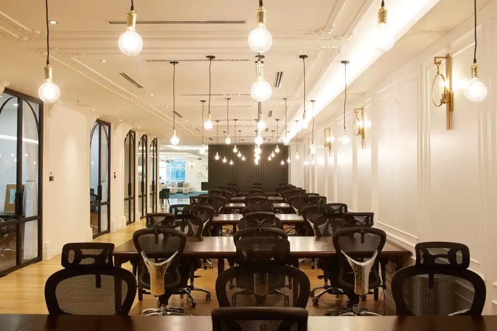 Coworking Space KL at KL Sentral