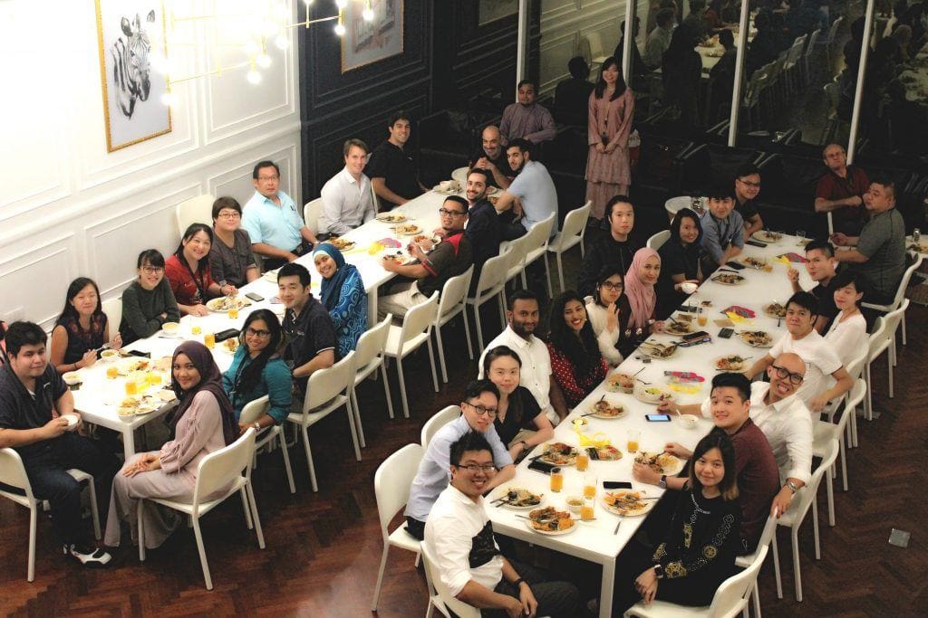 Event Space KL at Colony KLCC