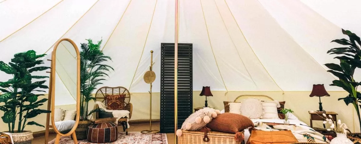 Event Space KL, Glamping Outdoors by Colony