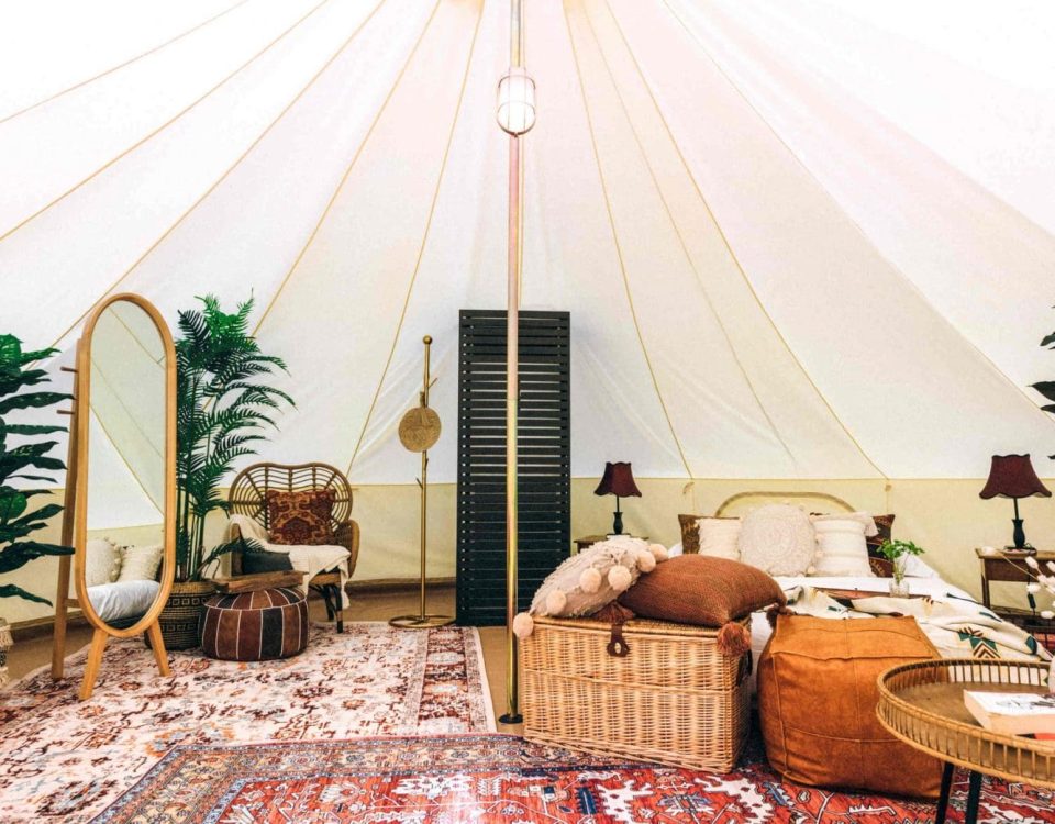 Event Space KL, Glamping Outdoors by Colony