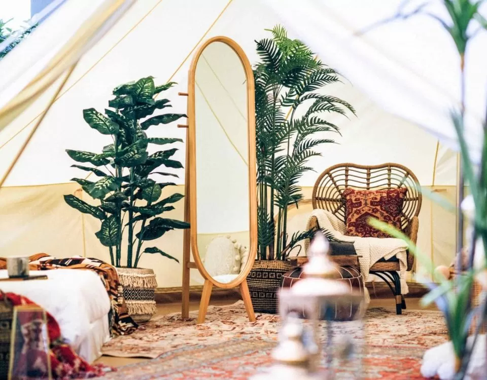 Event Space KL, Glamping Outdoors by Colony