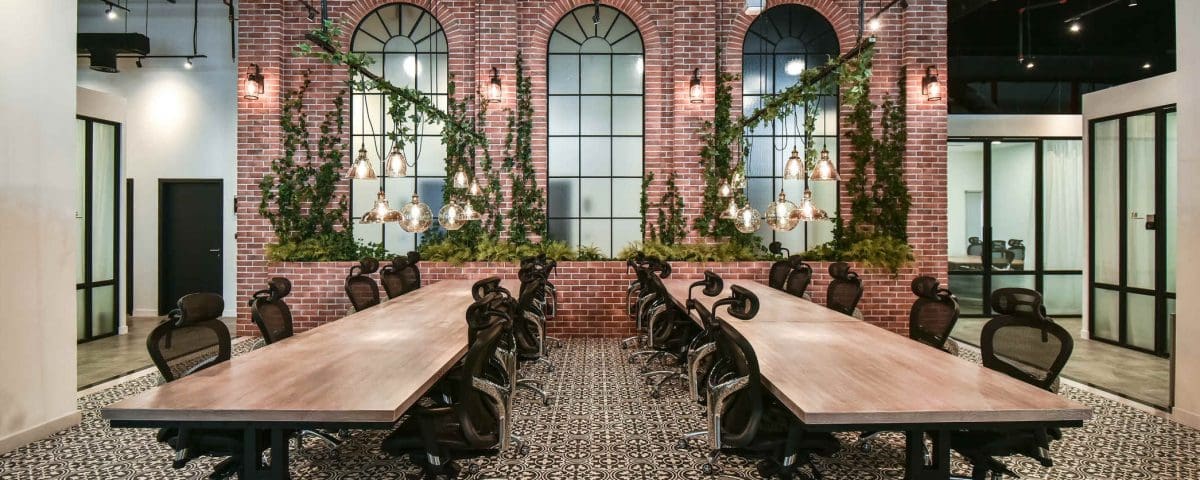 Coworking Space KL at Colony Star Boulevard