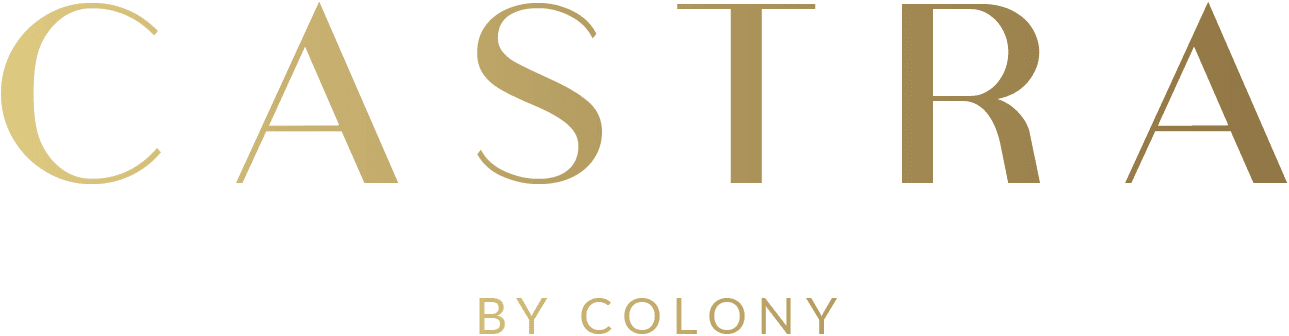 Colony Logo (Gold)