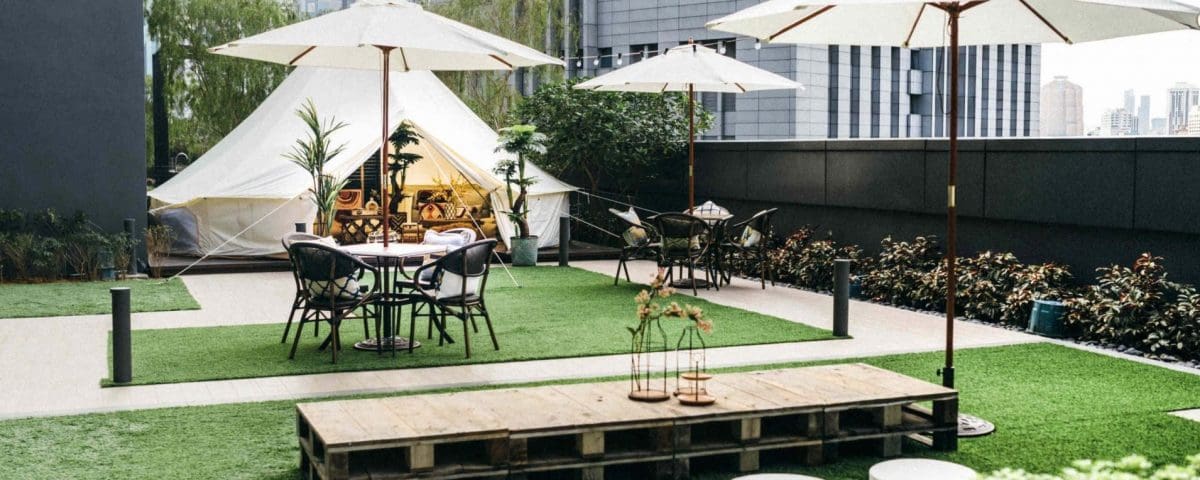 Event Space KL, Glamping Outdoors by Colony