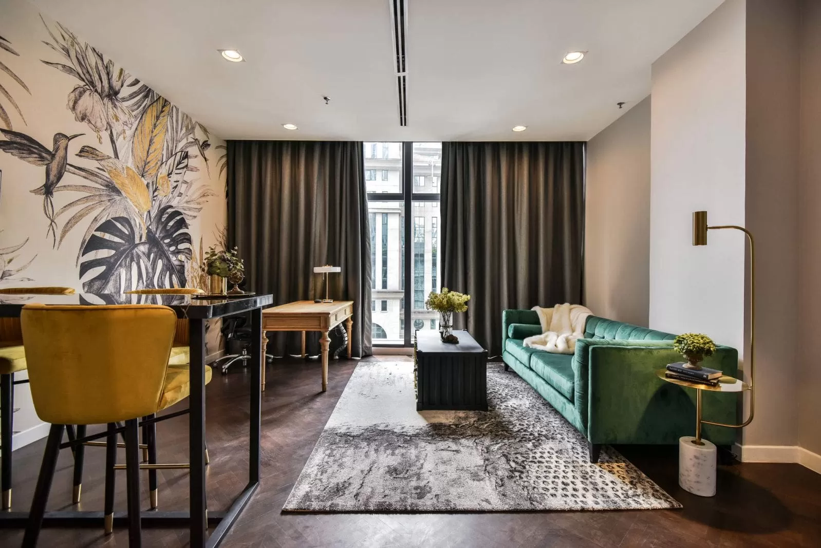 Coworking Space KL: Luxe Suite Office