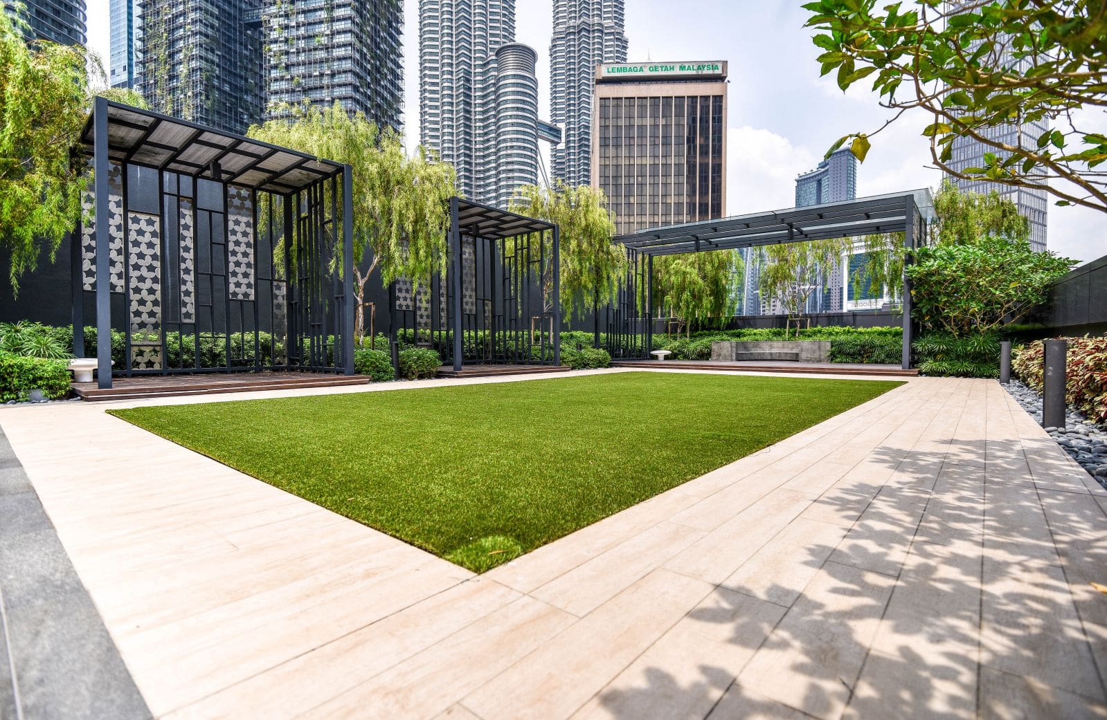 Wedding Venue KL Rooftop Garden Wedding Venue Kuala Lumpur Colony