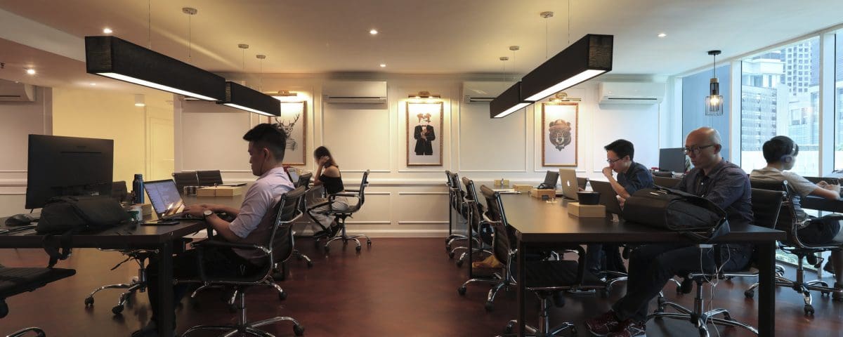 Coworking Space KL