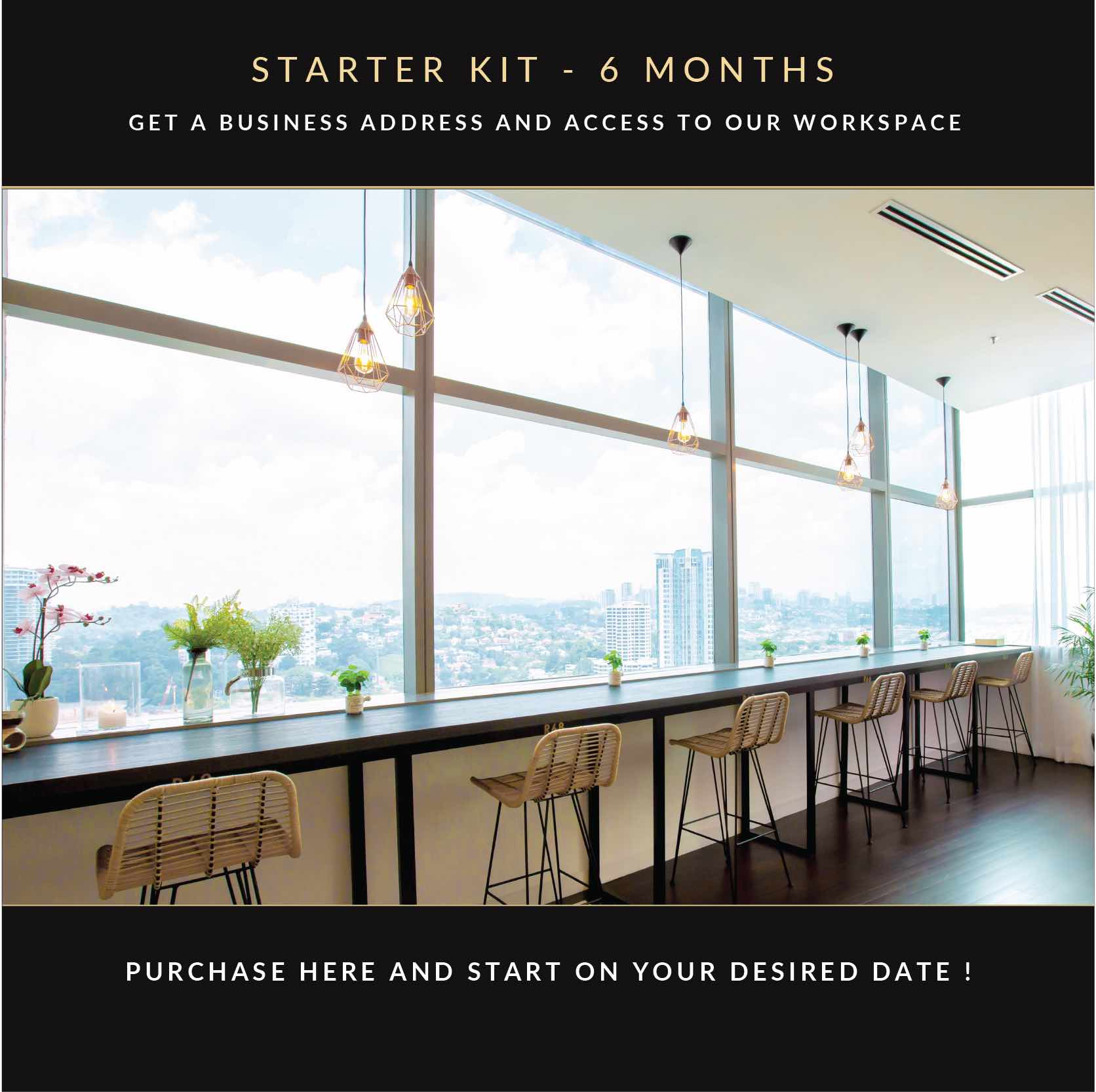 Product Artwork - Starter Kit 6 months