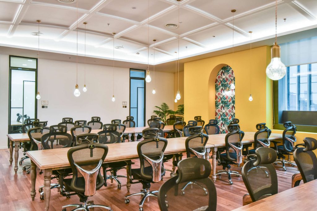 Highlight Your Company Cultures with a Serviced Office kl Now