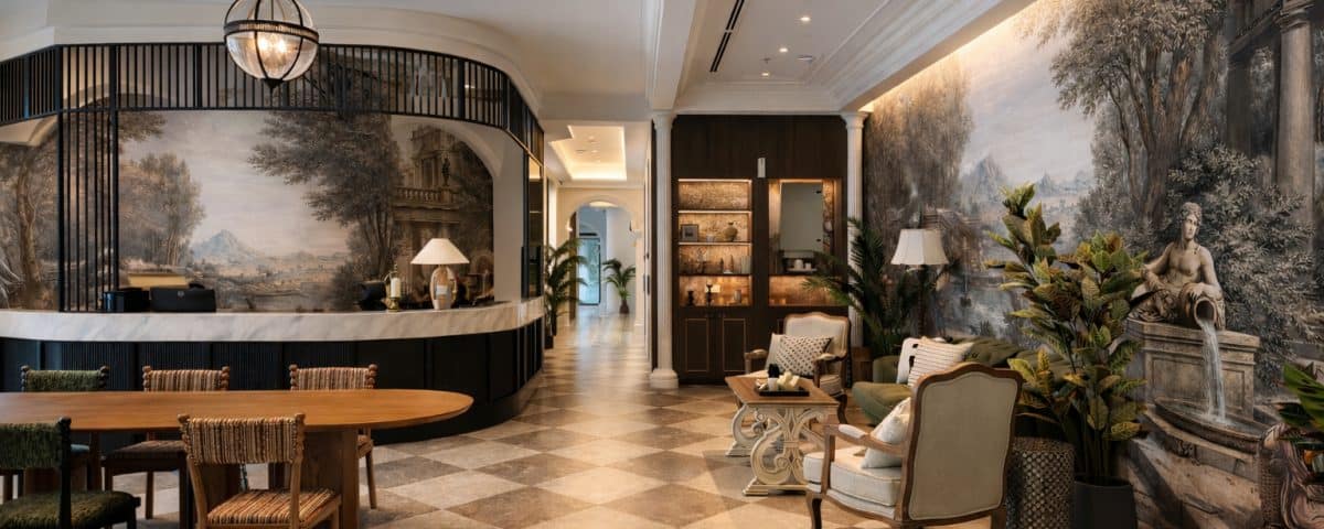 Coworking - Concierge