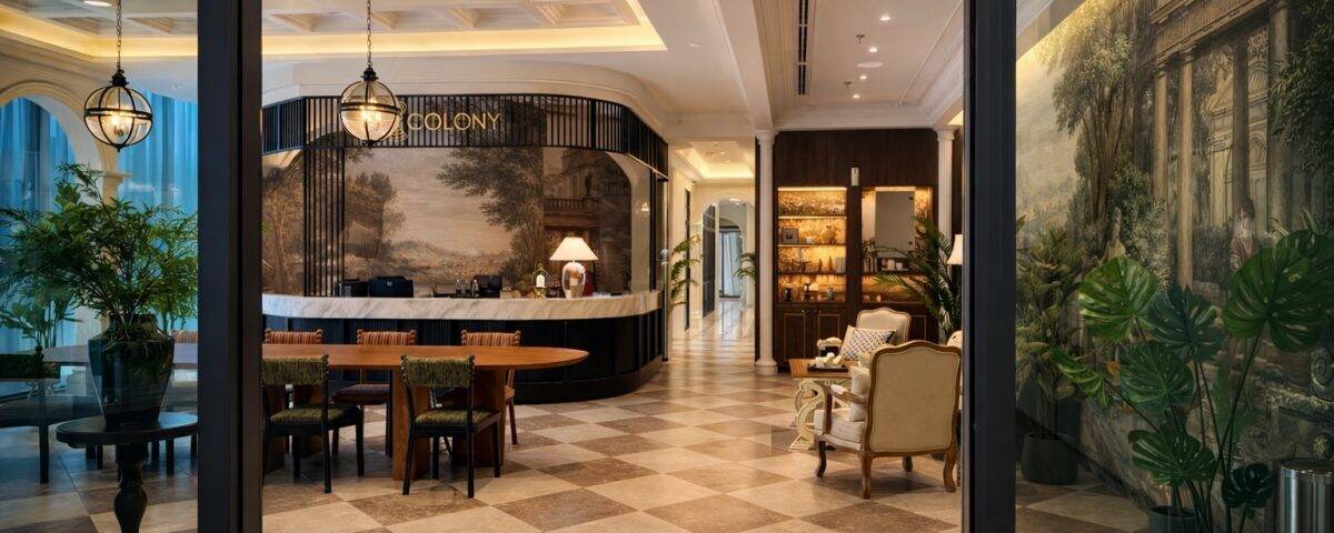 colony-coworking-space-setia-alam-entrance