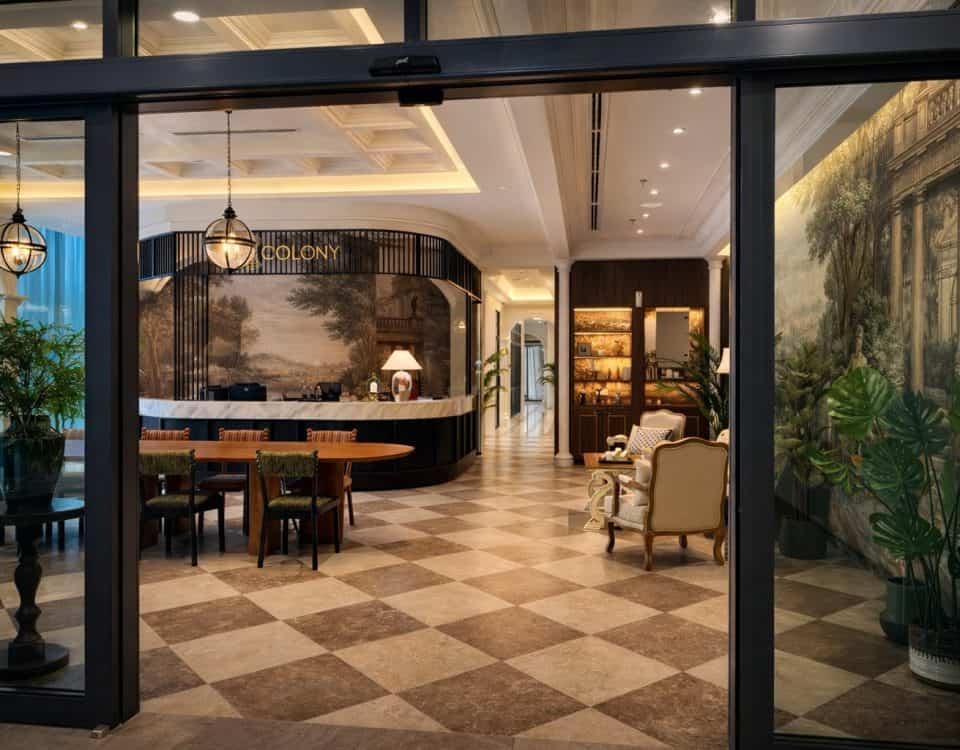 colony-coworking-space-setia-alam-entrance