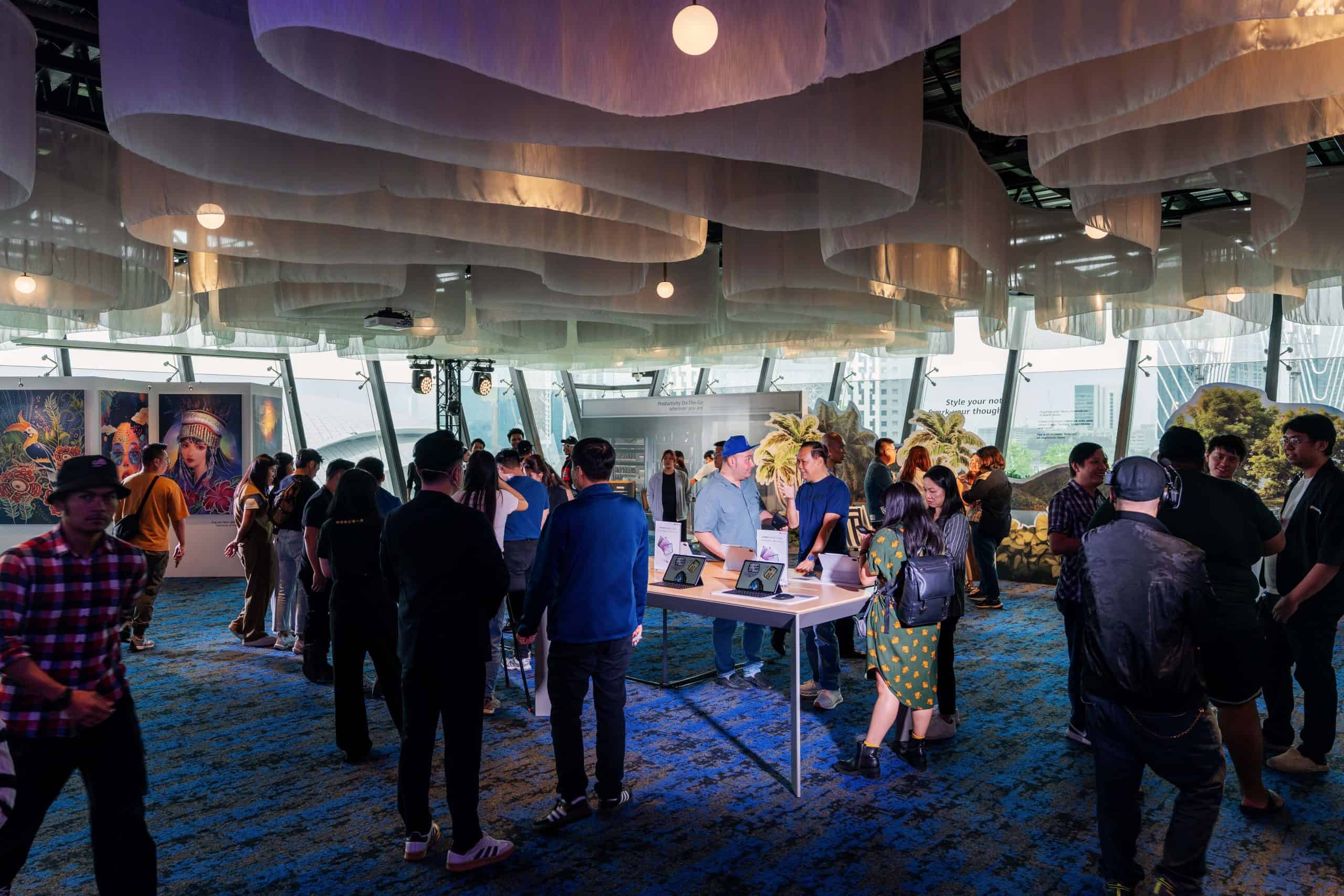 Product Launch Venue in Kuala Lumpur