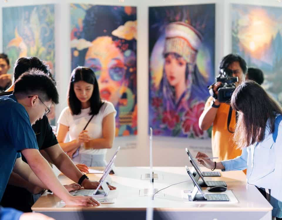 product-launch-huawei