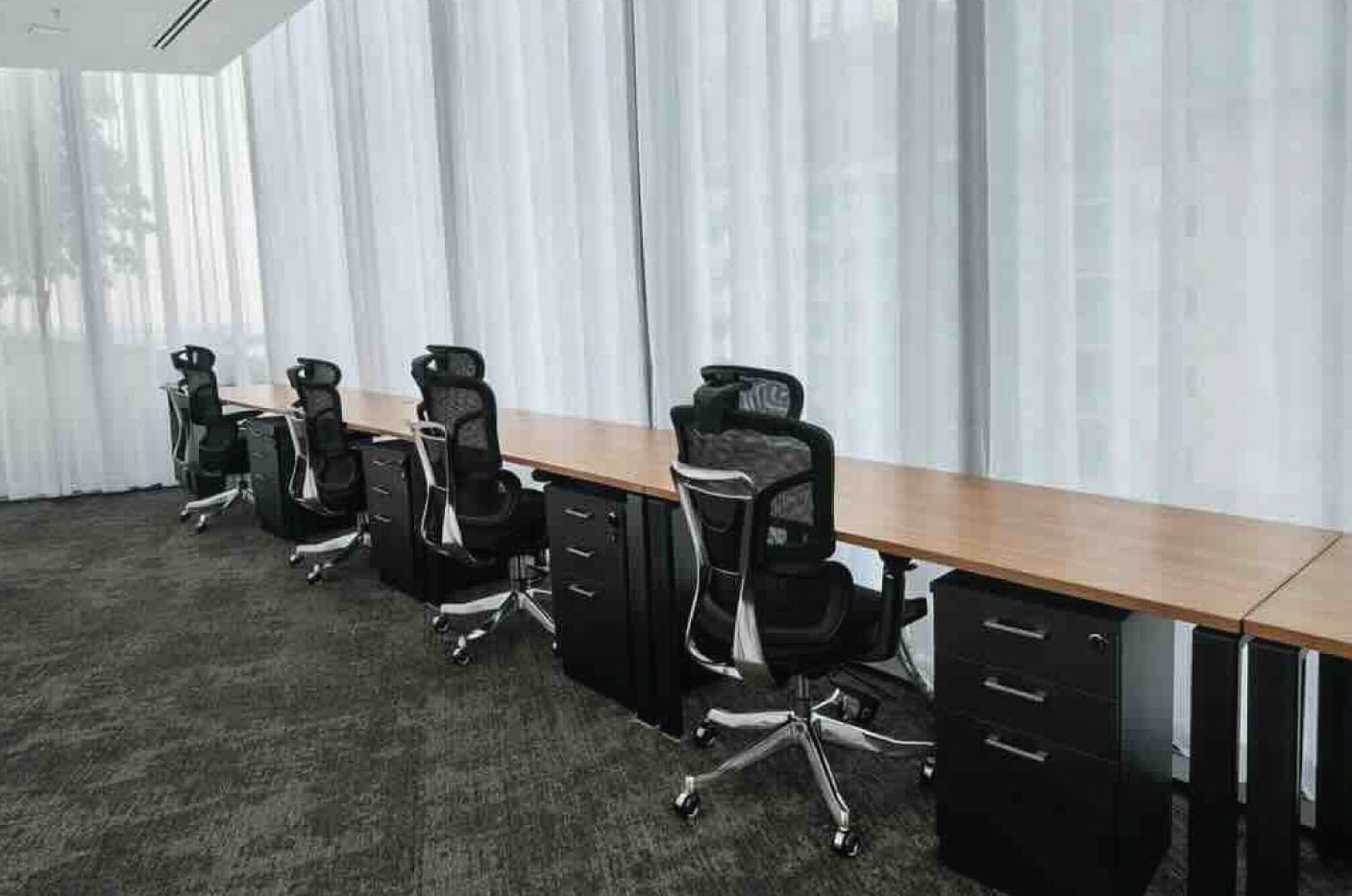 Colony Setia Alam Private Office