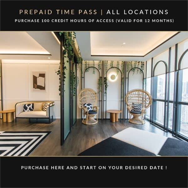 Find Prepaid Time Pass | All Locations for 100 Hours | 12-Month Validity