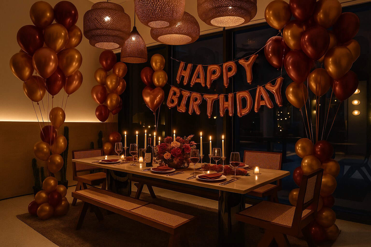 5 Things You Didn’t Expect from a Birthday Event Space in KL