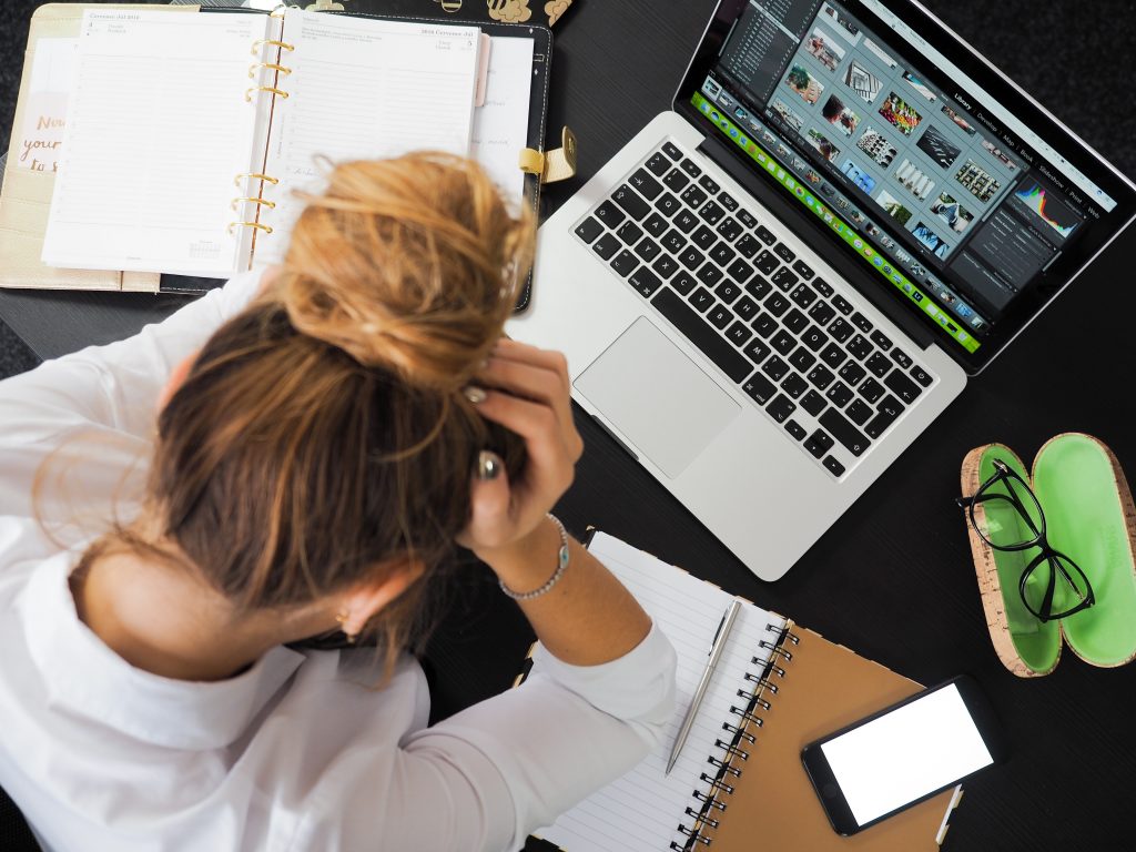 Identify symptoms of burnout | Serviced Office KL 