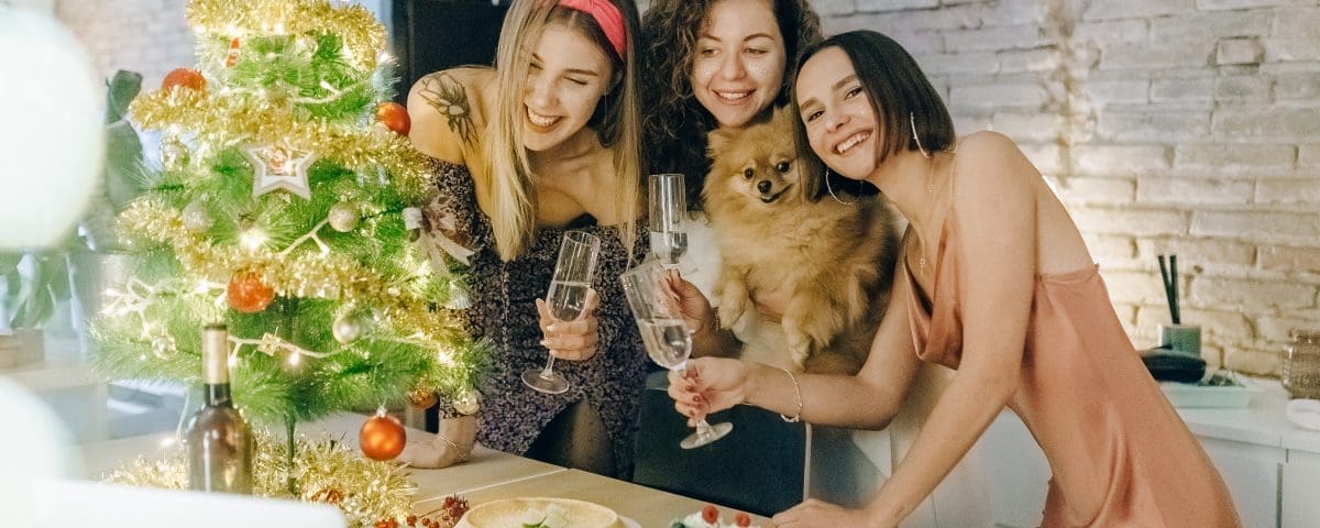 5 Ways to Host a Virtual Holiday Party with Your Team (Santa Approved) | Event Space KL