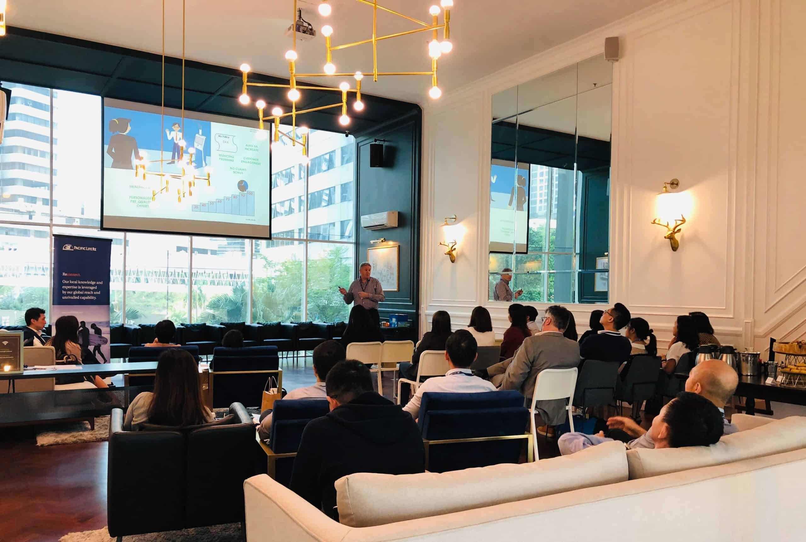 Corporate Event Space in Kuala Lumpur